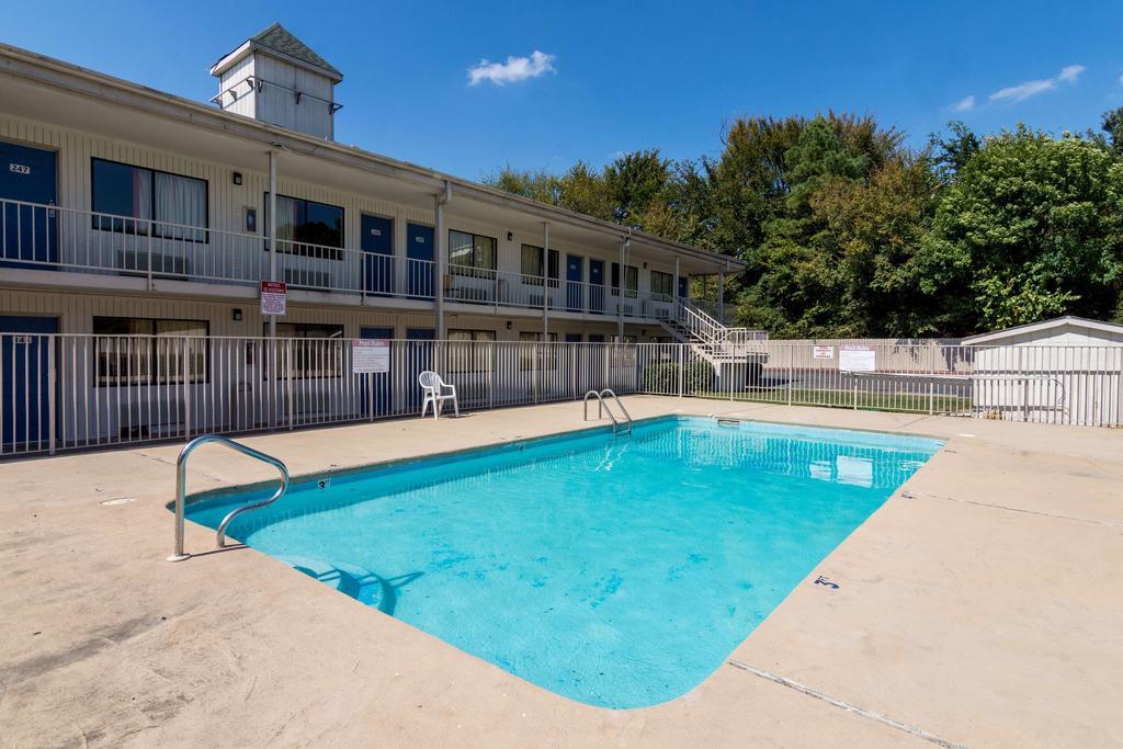 Motel 6 Little Rock North North Little Rock Εξωτερικό φωτογραφία