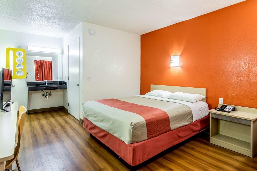 Motel 6 Little Rock North North Little Rock Εξωτερικό φωτογραφία
