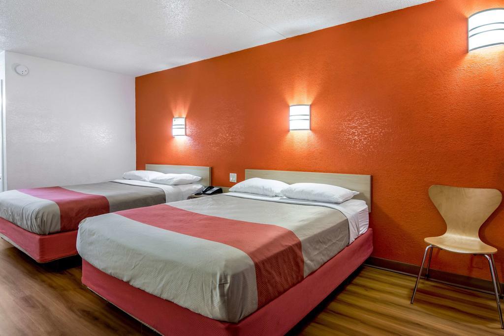 Motel 6 Little Rock North North Little Rock Εξωτερικό φωτογραφία