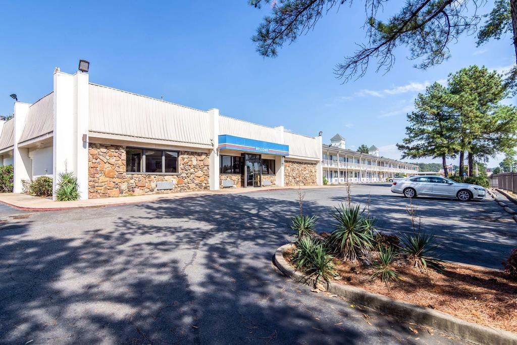 Motel 6 Little Rock North North Little Rock Εξωτερικό φωτογραφία