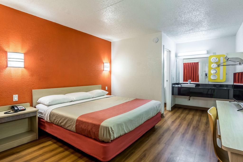 Motel 6 Little Rock North North Little Rock Εξωτερικό φωτογραφία