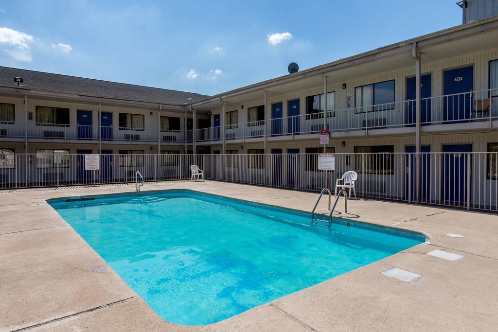 Motel 6 Little Rock North North Little Rock Εξωτερικό φωτογραφία