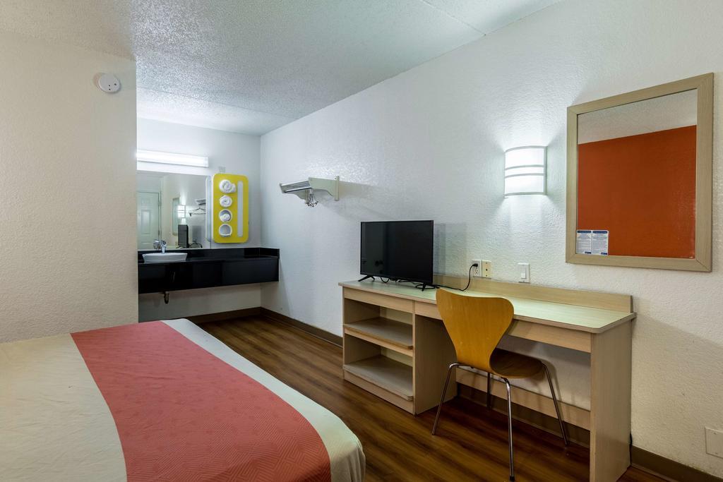Motel 6 Little Rock North North Little Rock Εξωτερικό φωτογραφία