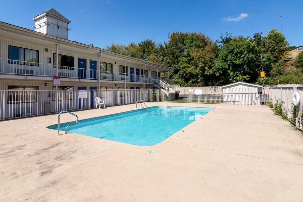 Motel 6 Little Rock North North Little Rock Εξωτερικό φωτογραφία