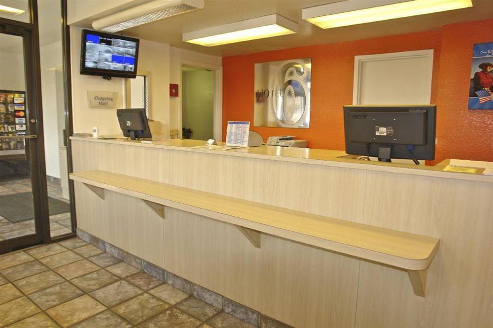Motel 6 Little Rock North North Little Rock Εσωτερικό φωτογραφία